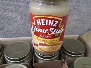 lot 278 image: 12- 12 oz Heinz Homestyle Roasted T...