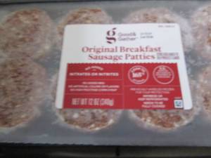 lot 302 image: CC 8- (12 oz) 8pks FROZEN Breakfast...