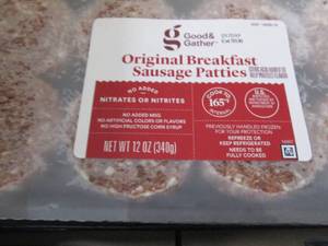 lot 304 image: CC 8- (12 oz) 8pks FROZEN Breakfast...