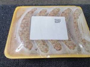 lot 316 image: CC 2.5 lb FROZEN Traditional Bratwu...