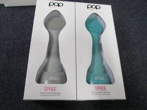 lot 326 image: 2 Pop Sonic Spade Cleansing & Exfol...