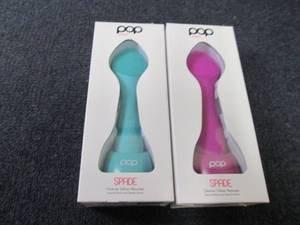 lot 327 image: 2 Pop Sonic Spade Cleansing & Exfol...