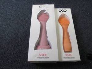 lot 329 image: 2 Pop Sonic Spade Cleansing & Exfol...