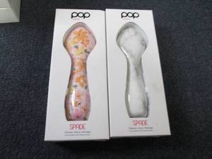 lot 331 image: 2 Pop Sonic Spade Cleansing & Exfol...