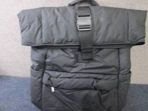 lot 349 image: Puffer Backpack...