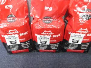 lot 359 image: 3- 8 lb Bags Worlds Best Cat Litte...