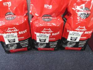 lot 360 image: 3- 8 lb Bags Worlds Best Cat Litte...