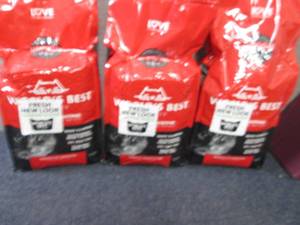 lot 363 image: 3- 8 lb Bags Worlds Best Cat Litte...