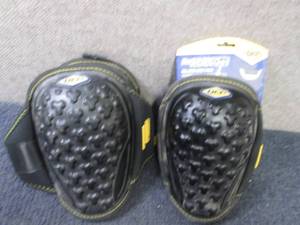 lot 367 image: 2 pr QEP ProMax Gel Knee Pads with ...