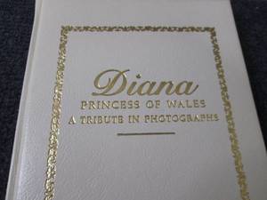 lot 389 image: Diana Princess of Wales  A Tribute ...