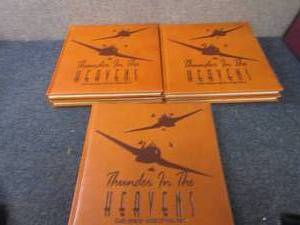 lot 393 image: 5 Thunder in the Heavens Books...