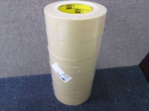 lot 415 image: 6 Rolls Scotch Performance Masking ...