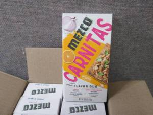 lot 157 image: 8- 6.11 oz Mezco Carnitas Mix...