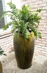 lot 32 image: Large and Lovely Planter