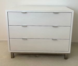 lot 6 image: Room & Board Copenhagen Dresser