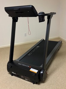 lot 39 image: Echelon Stride Treadmill