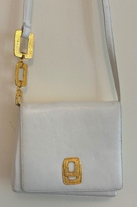 lot 131 image: Gorgeous Joseph B. Handbag