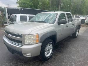 2007 Chevrolet Silverado 1500 LT 4x4