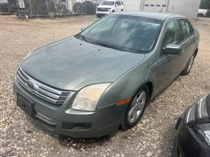 2008 Ford Fusion SE V6 AWD