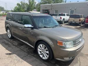 2012 Ford Flex Limited
