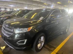 lot 11 image: 2015 Ford Edge SEL AWD
