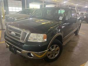lot 17 image: 2006 Ford F-150 King Ranch 4x4