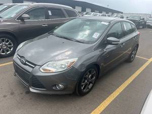 lot 20 image: 2013 Ford Focus SE