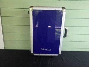 lot 134 image: StarTan by Innerlight Rolling Equipment Case