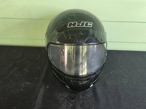 lot 136 image: HJC CL-12 Snell Motorcycle Helmet