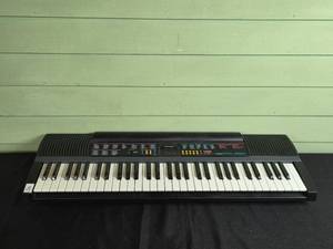 lot 170 image: Casio CTK-480 61-Key Portable Electric Keyboard