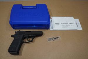 lot 16 image: Bersa Thunder 380 Plus .380 ACP Semi-Auto Pistol