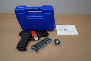 lot 24 image: Bersa TPR9 9mm Semi-Auto Pistol - 2 Magazines