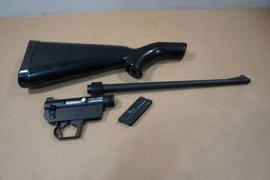 lot 43 image: Charter Arms AR-7 Explorer .22 LR Semi-Auto Takedown Survival Rifle