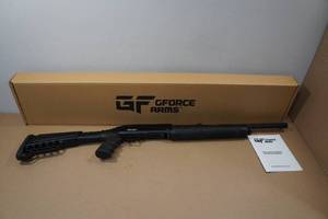 lot 48 image: NEW G-Force GF2P 12 Gauge Pump Action Shotgun - 20 Barrel