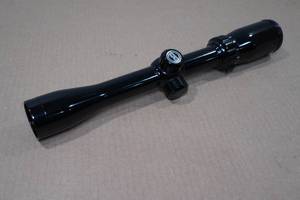 lot 59 image: Bushnell Sportsman 3-9x 32 Waterproof Rifle Scope
