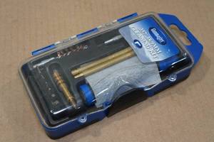 lot 64 image: Gunmaster .357.389mm Gun Cleaning Kit
