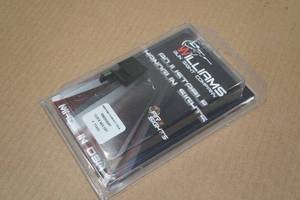 lot 76 image: Williams Adjustable Handgun Sights - Firesight