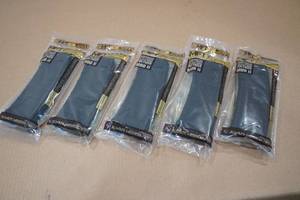 lot 99 image: 5 MFT Mod 2 30 Round AR Magazines - .2235.56.300 AAC
