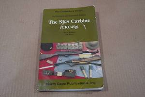 lot 114 image: North Cape SKS Carbine Reference Book