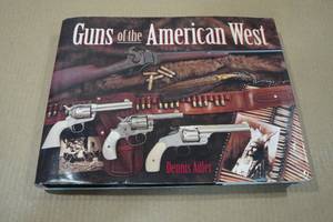lot 120 image: Guns of the American West Book