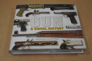 lot 122 image: Gun A Visual History Book