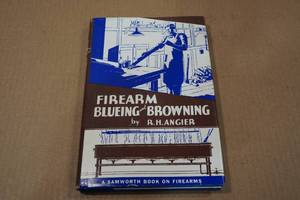 lot 123 image: Firearm Blueing and Browning Reference Book