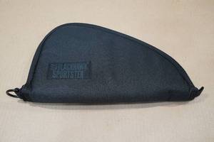 lot 129 image: Blackhawk Sportster Soft Pistol Case