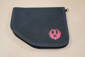 lot 131 image: Ruger Soft Pistol Case