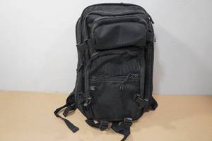 lot 132 image: Glock ASO2000 Backpack - Black