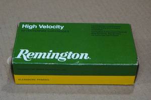 lot 190 image: 50 Remington .25 Auto 50 Gr MC Ammo