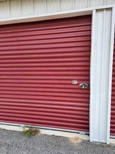 lot 3 image: 10 X 10 STORAGE UNIT  DEER RIVER