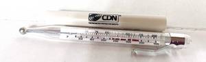 lot 71 image: CDN Candy and Oil Thermometer