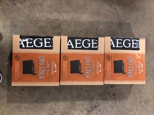 lot 38 image: Traeger Full Length Grill Cover for 34 Series Pellet Grills  Customer Returns See Pictures