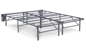lot 31 image: Ashley Sleep Essentials Better than a Boxspring 2-Piece King Foundation